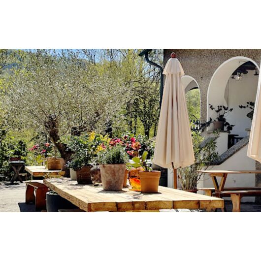 Gastgarten