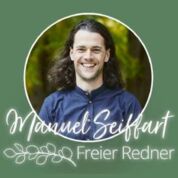 Freie Trauung - Manuel Seiffart - Freier Redner - Dresden