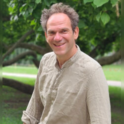 Stefan Fisahn - Humanistischer Trauerredner
