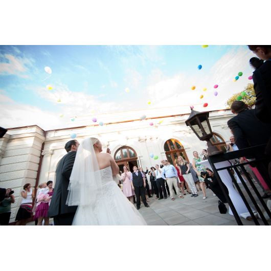 Hochzeitsplanung "All Inclusive" ab € 1680,-