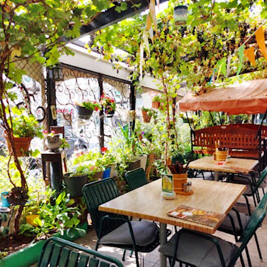 Gastgarten