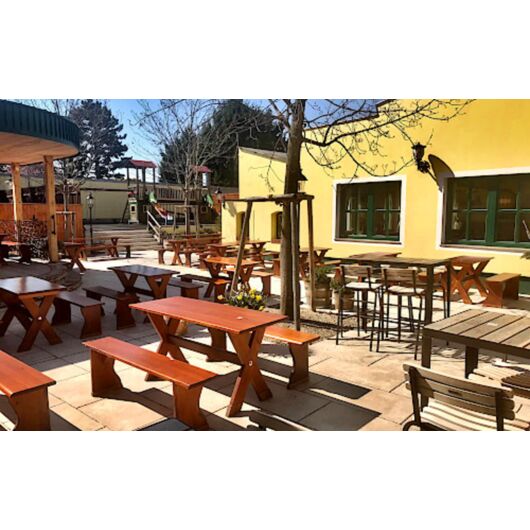Gastgarten