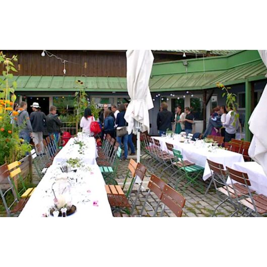 Gastgarten
