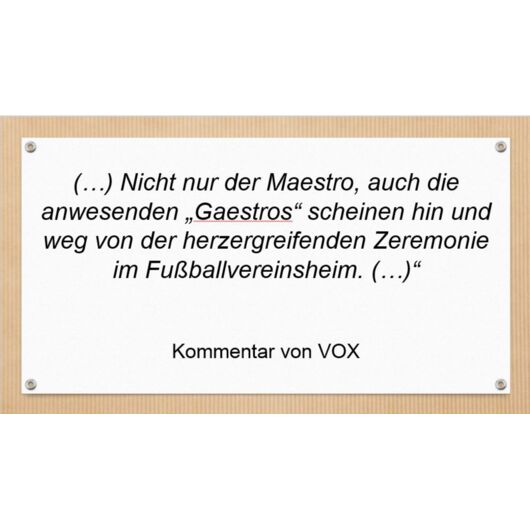 Freie Trauung - unbeschreiblich anders!