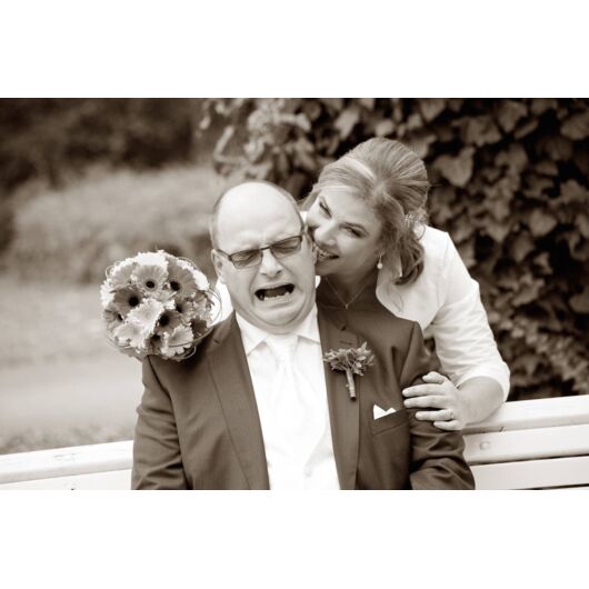 Hochzeitsportraits