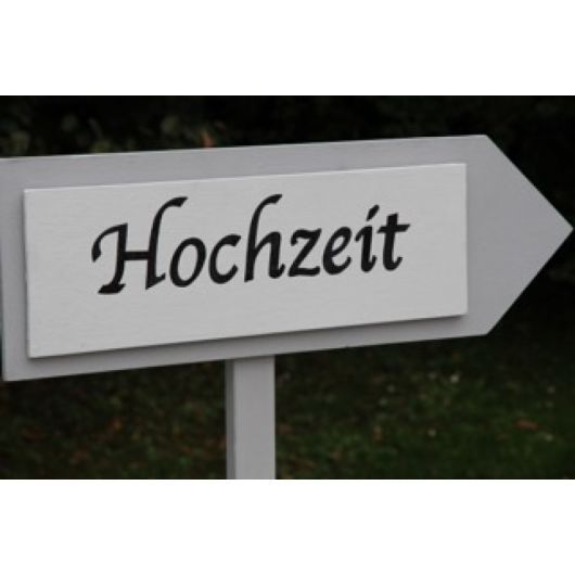 Hochzeitsplanung "All Inclusive" ab € 1680,-