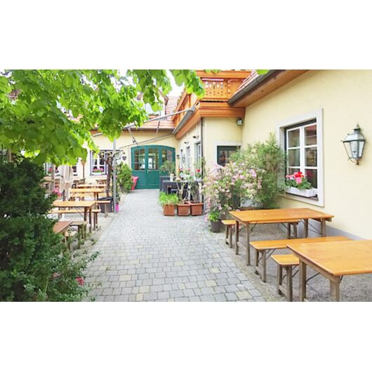 Gastgarten