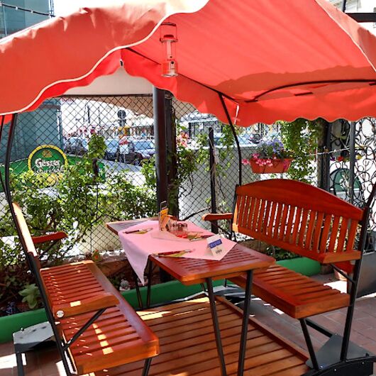Gastgarten