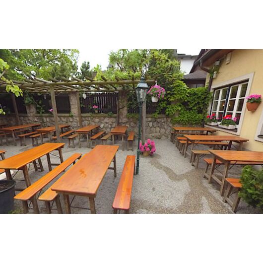 Gastgarten