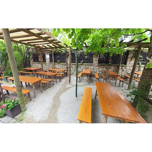 Gastgarten