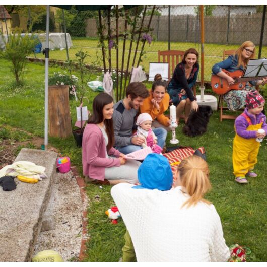 KiWi - Kinderwillkommensfest - Freie Taufe - Namensgebungsfeier