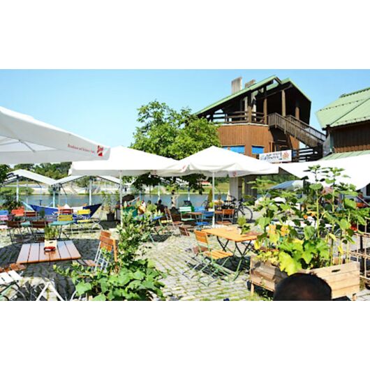 Gastgarten