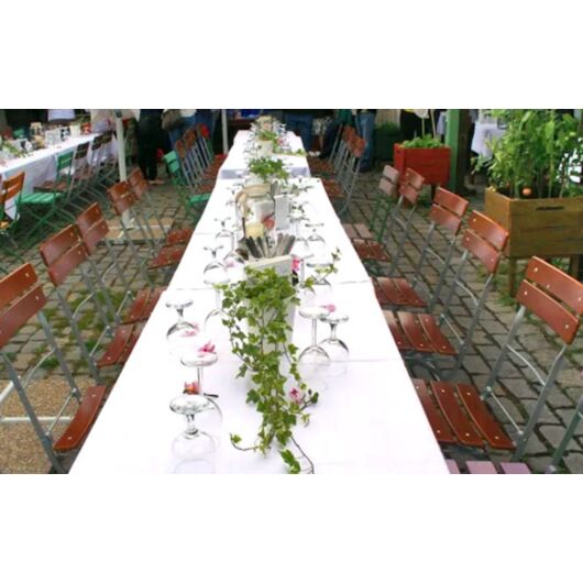 Gastgarten