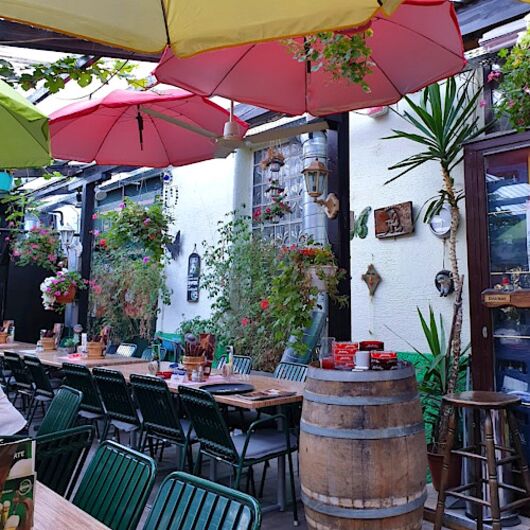 Gastgarten