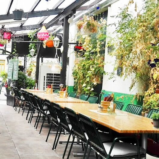 Gastgarten