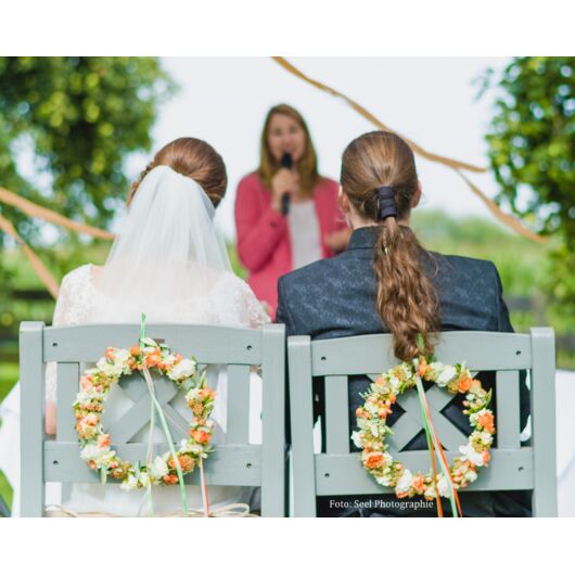 Freie Trauungen - Hochzeitsrednerin Maren Stanka