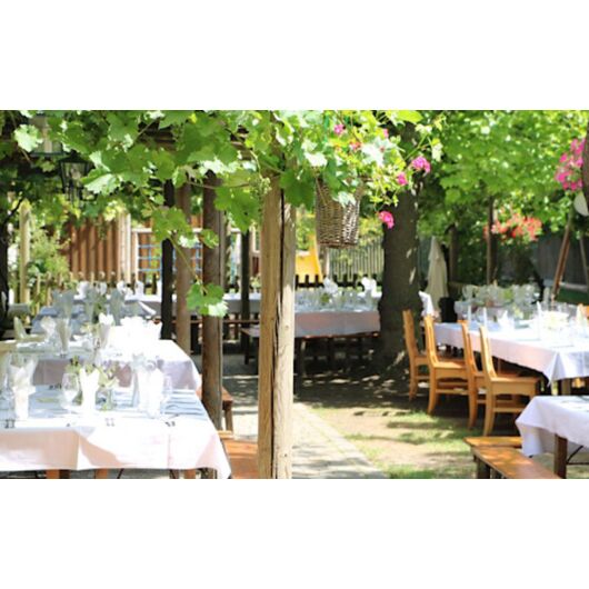 Gastgarten