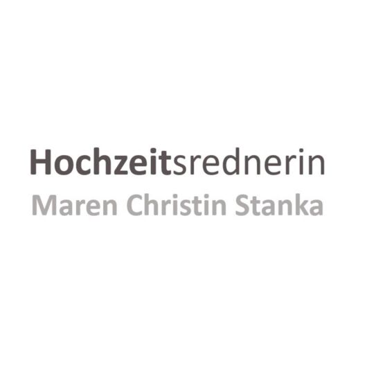 Freie Trauungen - Hochzeitsrednerin Maren Stanka