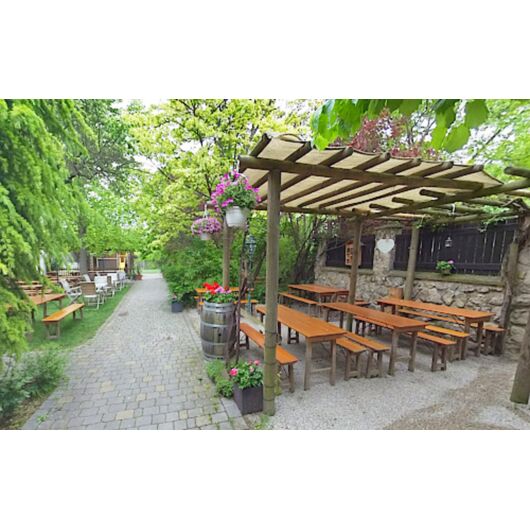 Gastgarten