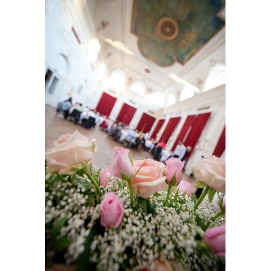 Hochzeitsplanung "All Inclusive" ab € 1680,-