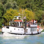 Event Schiff MS Carnuntum - Eventschifffahrt Haider